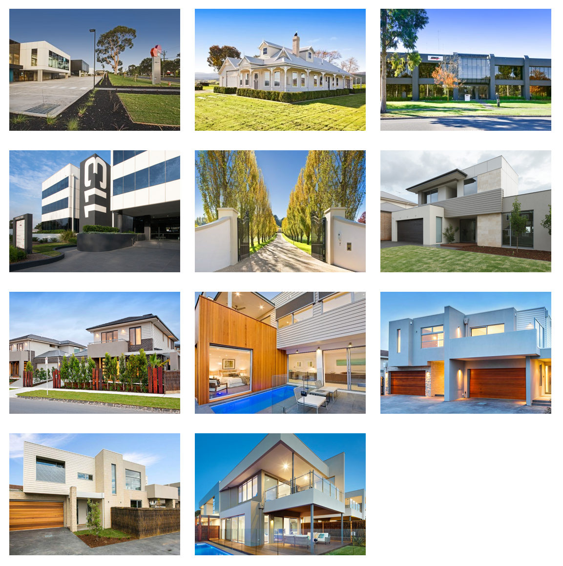 Shannon Properties projects